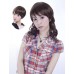 Wigs2you 接髪片 無痕假髪接髪片 長款卷髪補髪塊 增厚加長假髪片 無劉海假髪套E-031